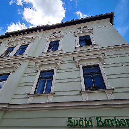 Apartmany Svaeta Barborka Banská Štiavnica Exterior foto