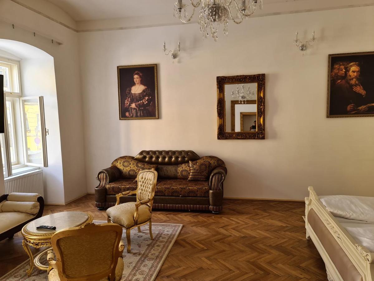 Apartmany Svaeta Barborka Banská Štiavnica Exterior foto