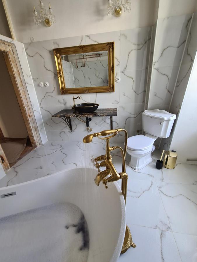 Apartmany Svaeta Barborka Banská Štiavnica Exterior foto