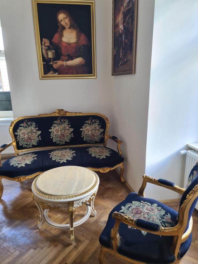 Apartmany Svaeta Barborka Banská Štiavnica Exterior foto