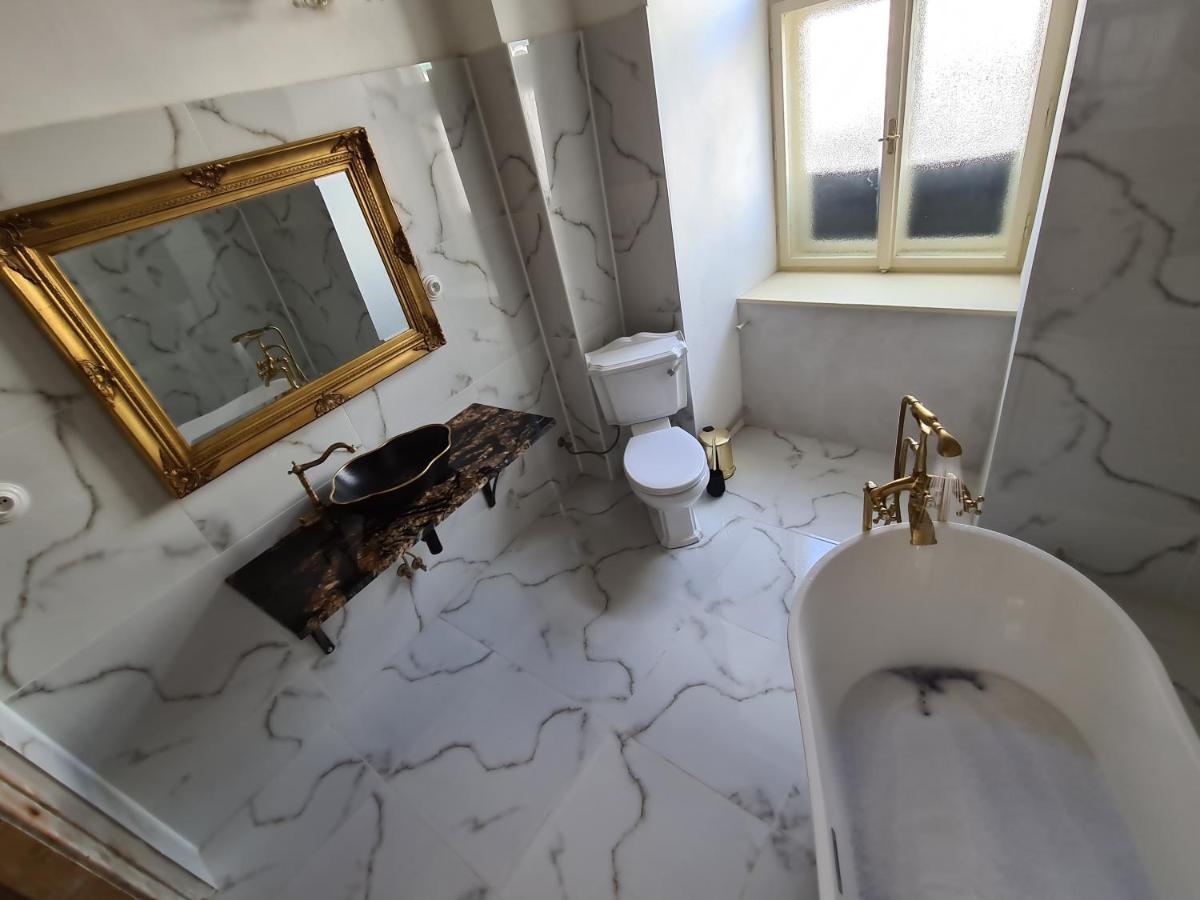 Apartmany Svaeta Barborka Banská Štiavnica Exterior foto