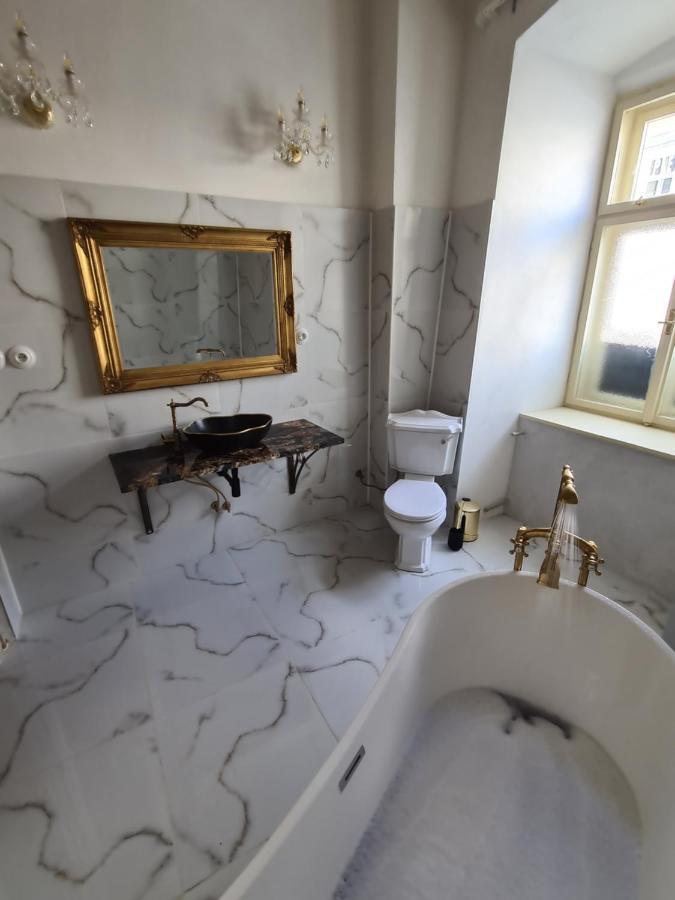 Apartmany Svaeta Barborka Banská Štiavnica Exterior foto