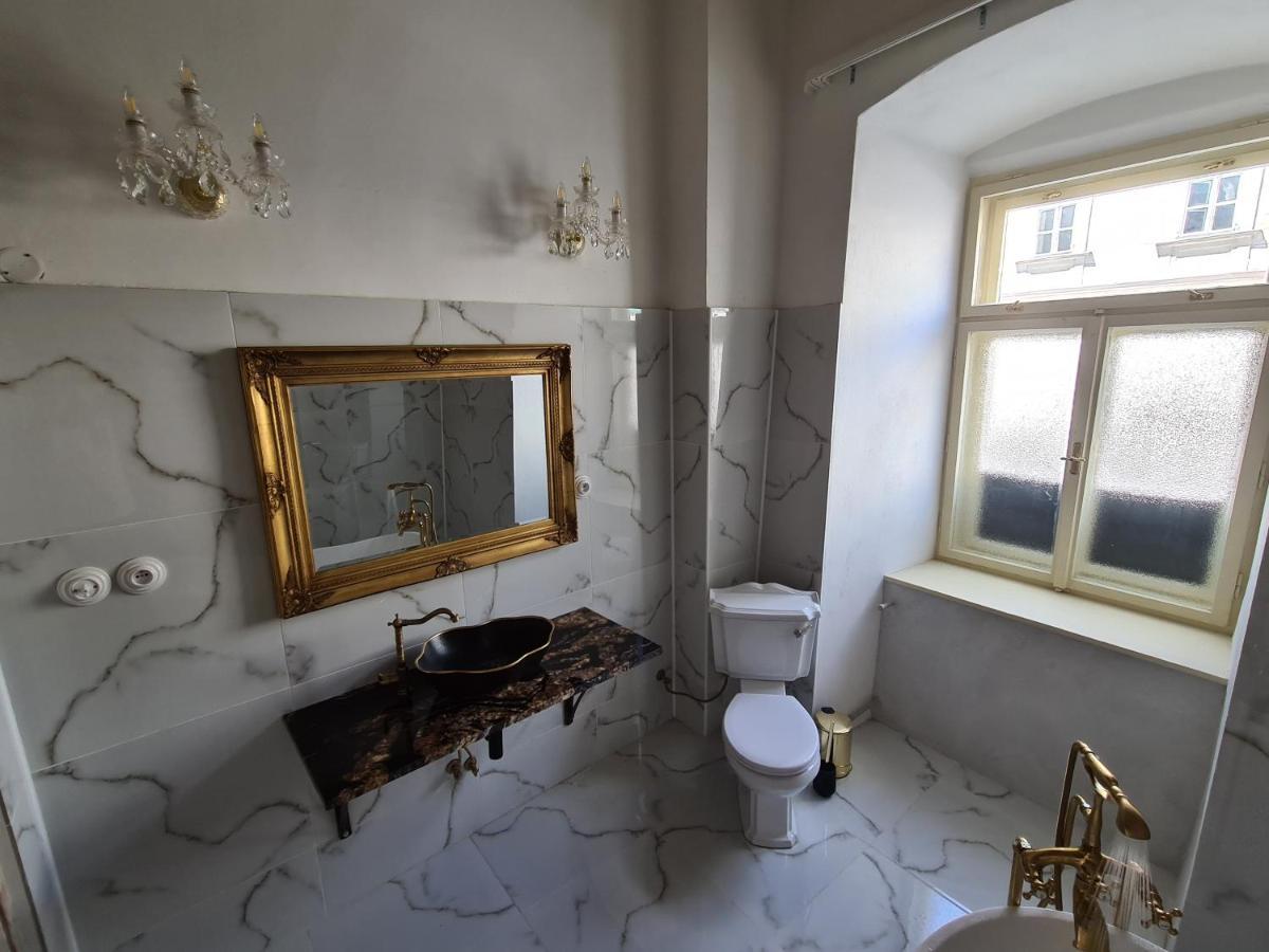 Apartmany Svaeta Barborka Banská Štiavnica Exterior foto